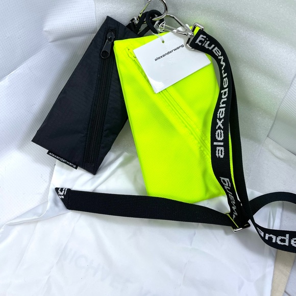 Alexander Wang Handbags - Alexander Wang Elite Lanyard Multi Pouch. Only 2 Pouches Missing Sm Pouch.